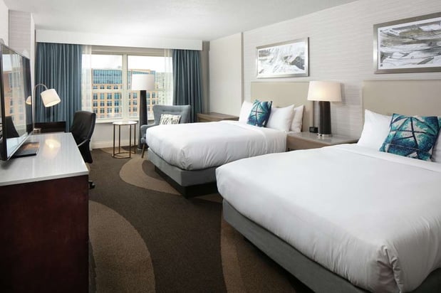 Images Hilton Madison Monona Terrace