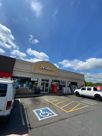 Images CoinFlip Bitcoin ATM - Zoomerz #965 (Kingsport)