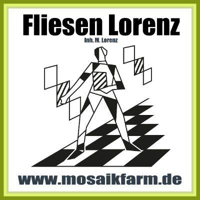 Fliesen Lorenz in Mistelgau - Logo
