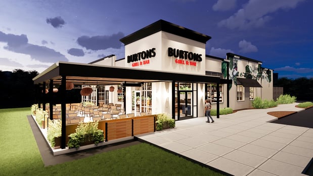 Images Burtons Grill & Bar