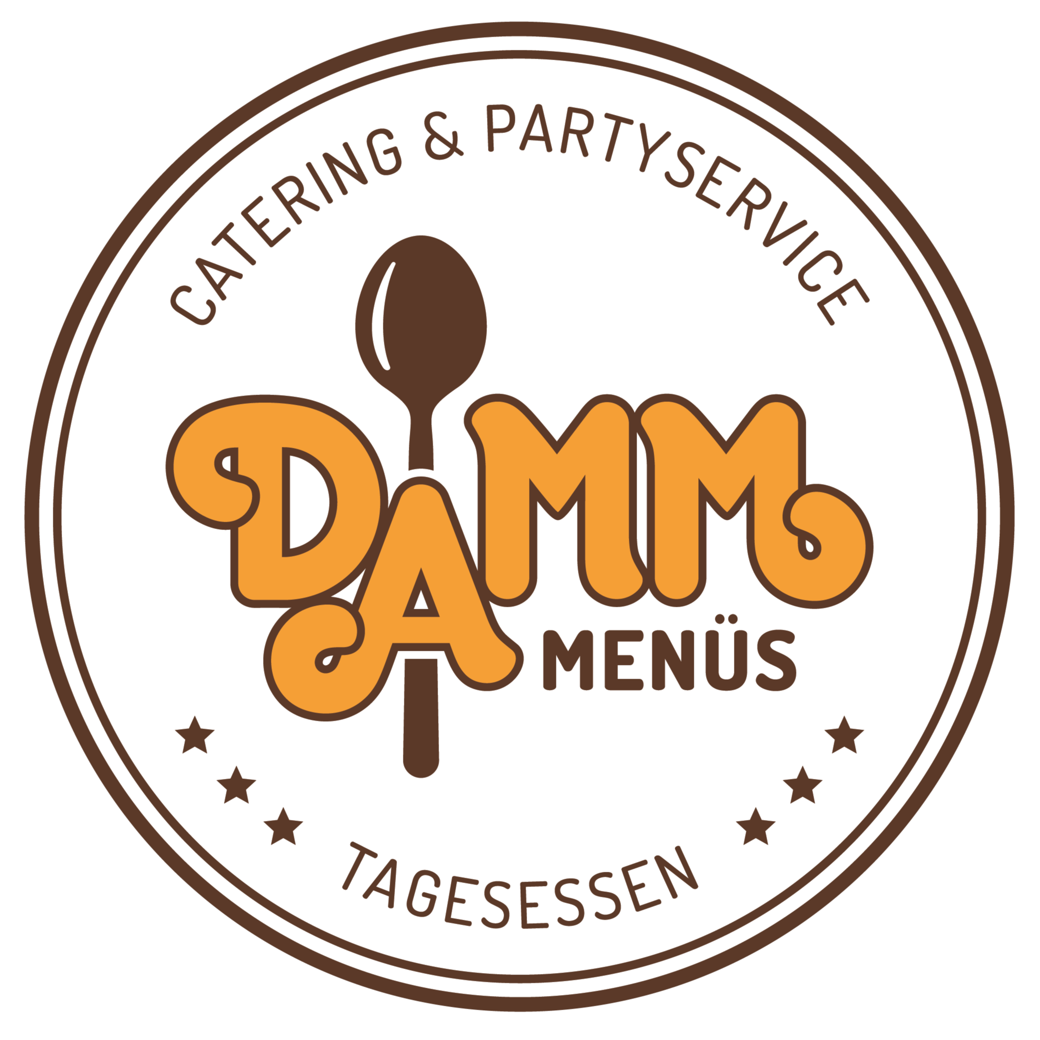 Damm Menüs GmbH in Schorndorf in Württemberg - Logo