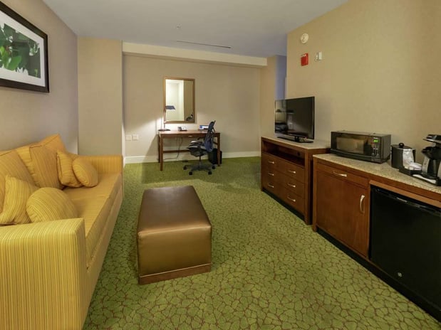 Images Hilton Garden Inn Buffalo Downtown