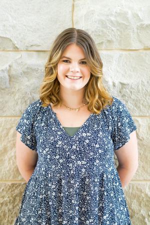 Images Rachel Gilhooly, Counselor