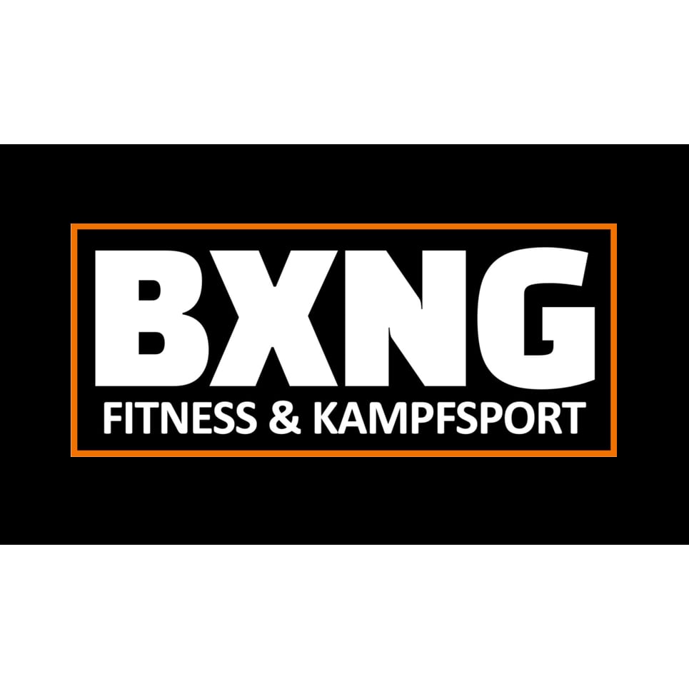 BXNG Fitness und Kampfsport Logo