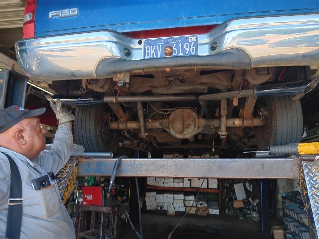 Images Art's Master Muffler & Converter Center