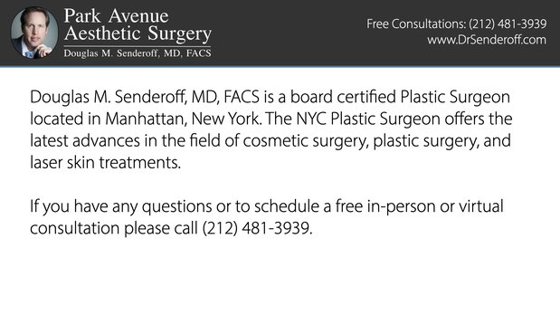 Images Douglas Senderoff, MD, FACS
