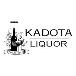 Kadota Liquor Logo