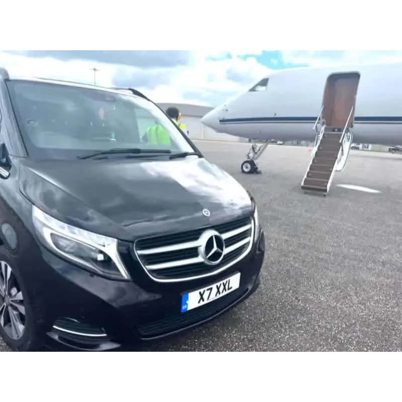 Airport Transfers Direct Logo
