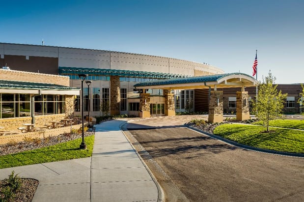 Images Madison Regional Health System