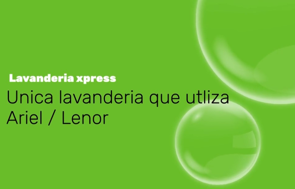 Images LavanderiaXpress Cardenal Cisneros 31