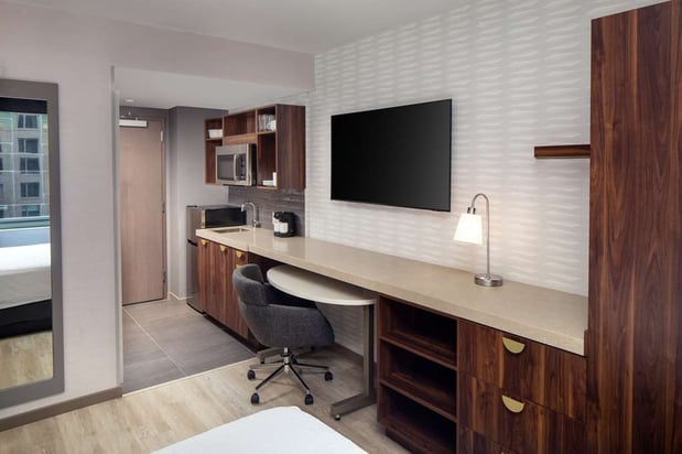 Images Home2 Suites by Hilton New York Times Square
