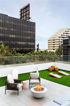 Images Hilton Garden Inn LAX Los Angeles Airport