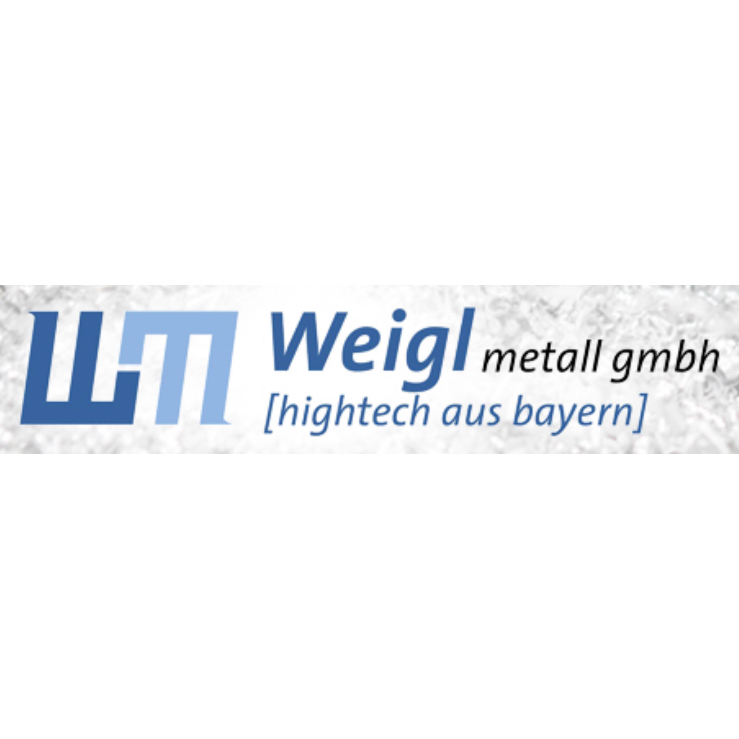 Logo Weigl Metall GmbH