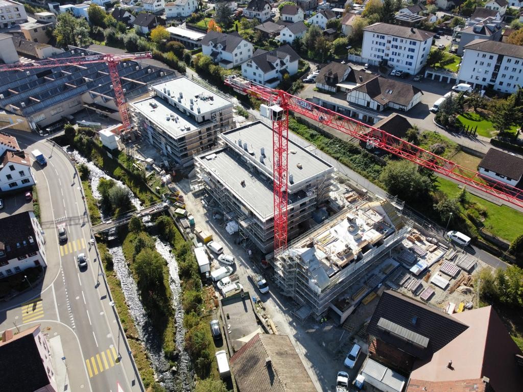 Bilder Bodmer Bauingenieure AG Aarau