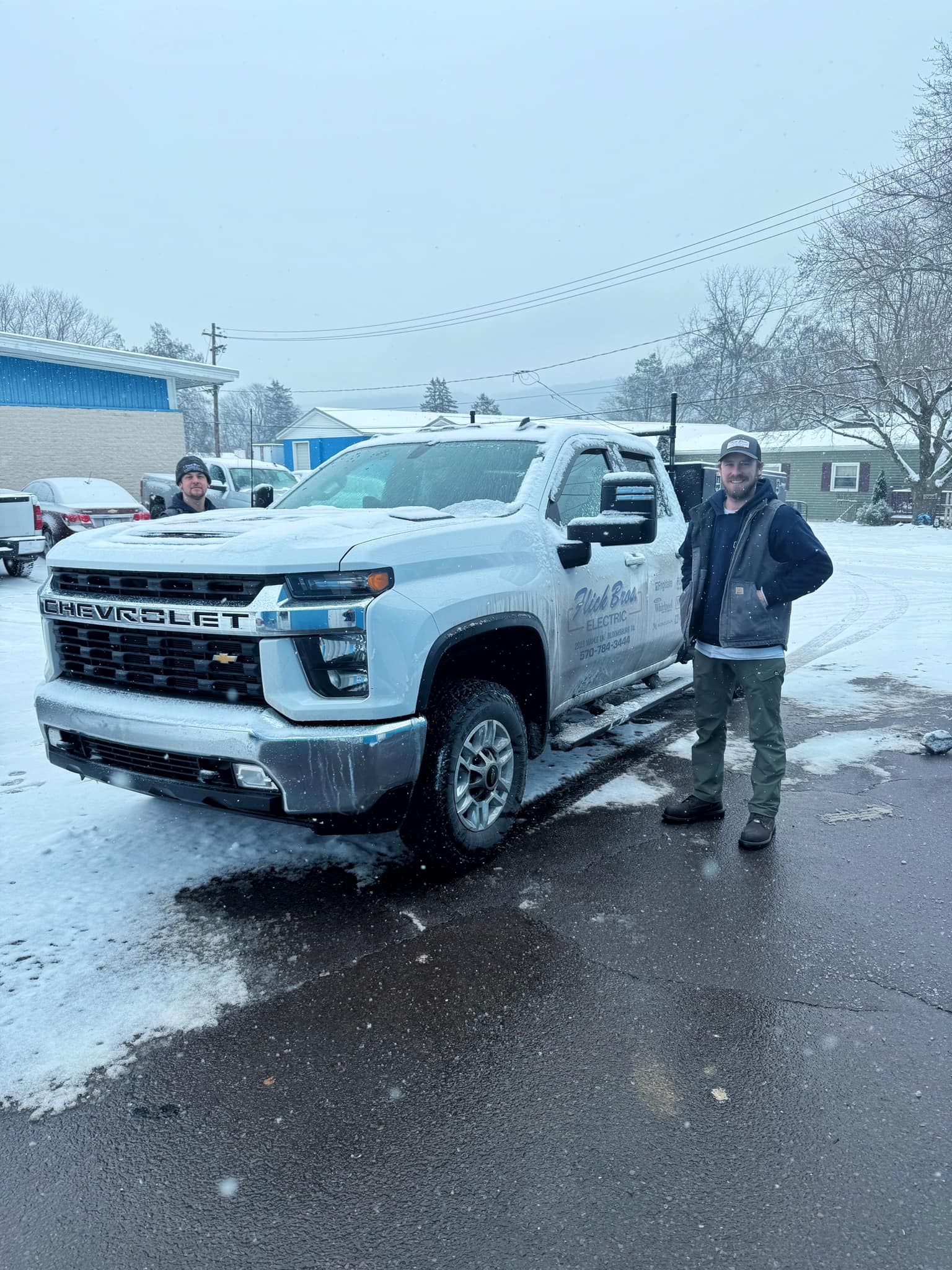 Flick Bros. Electric Inc. Image