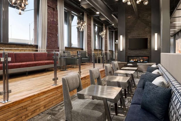 Images Homewood Suites by Hilton Milwaukee Downtown