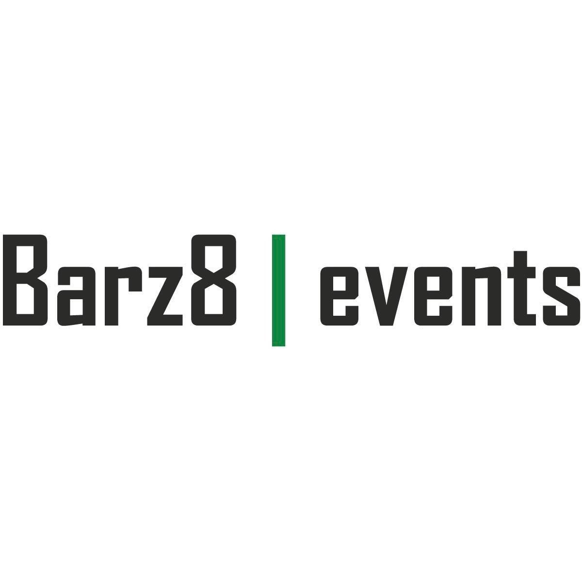 Barz8 Events Logo