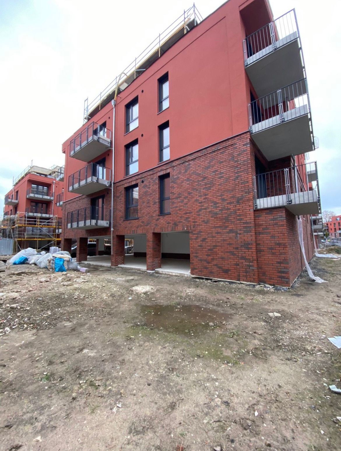 GC Bauunternehmen, Am Klushof 2 in Bremerhaven