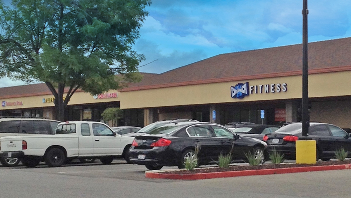 Shoppes at Homestead