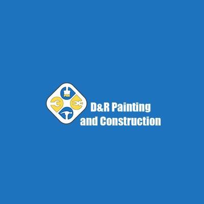 D & R Painting & Construction, LLC Logo