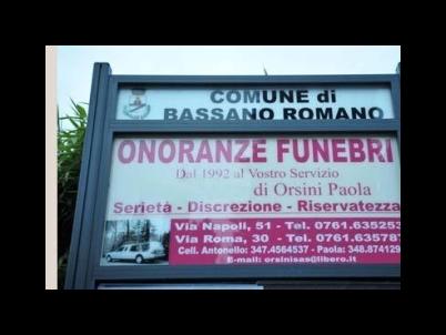 Images Onoranze Funebri Fratelli Orsini