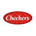 Checkers - Now Open Logo
