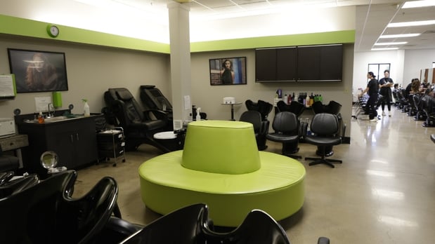 Images Tricoci University of Beauty Culture Normal