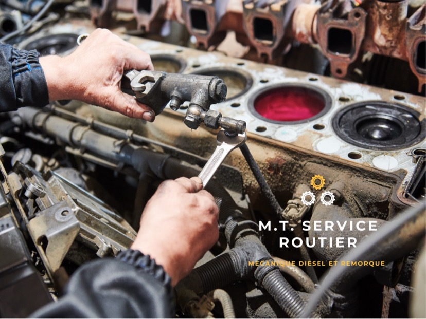 Images MT Service Routier
