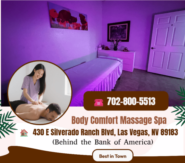 Images Body Comfort Massage