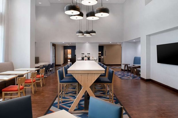 Images Hampton Inn & Suites Harvey/New Orleans West Bank