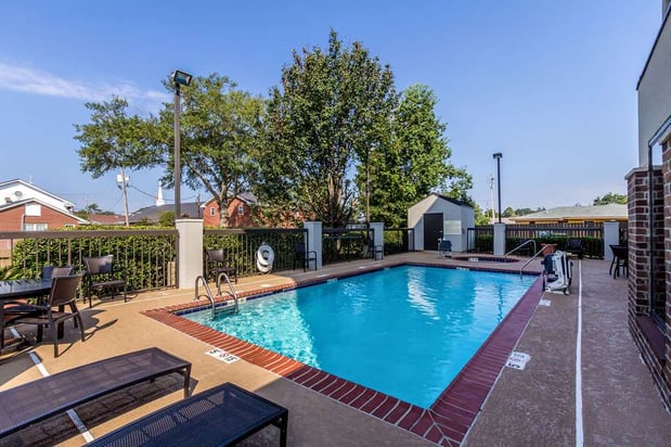 Images Hampton Inn Jackson/Pearl-International Airport