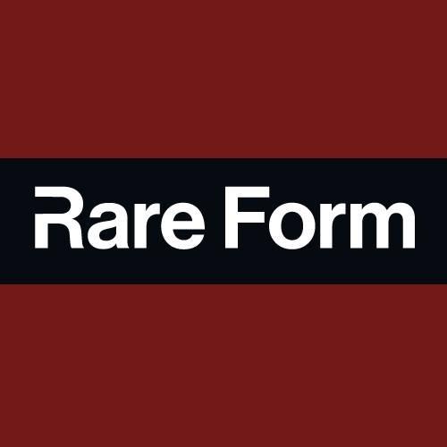 Rare Form : Web Design & Digital Marketing Oxford Logo