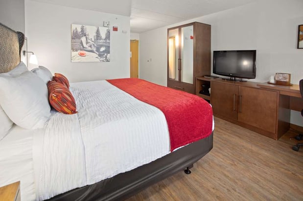 Images Best Western Plus McCall Lodge & Suites