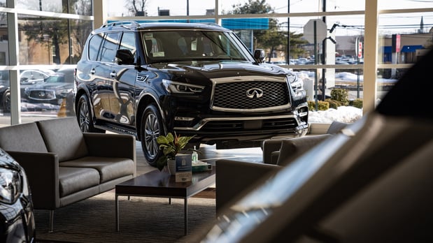 Images Holman INFINITI