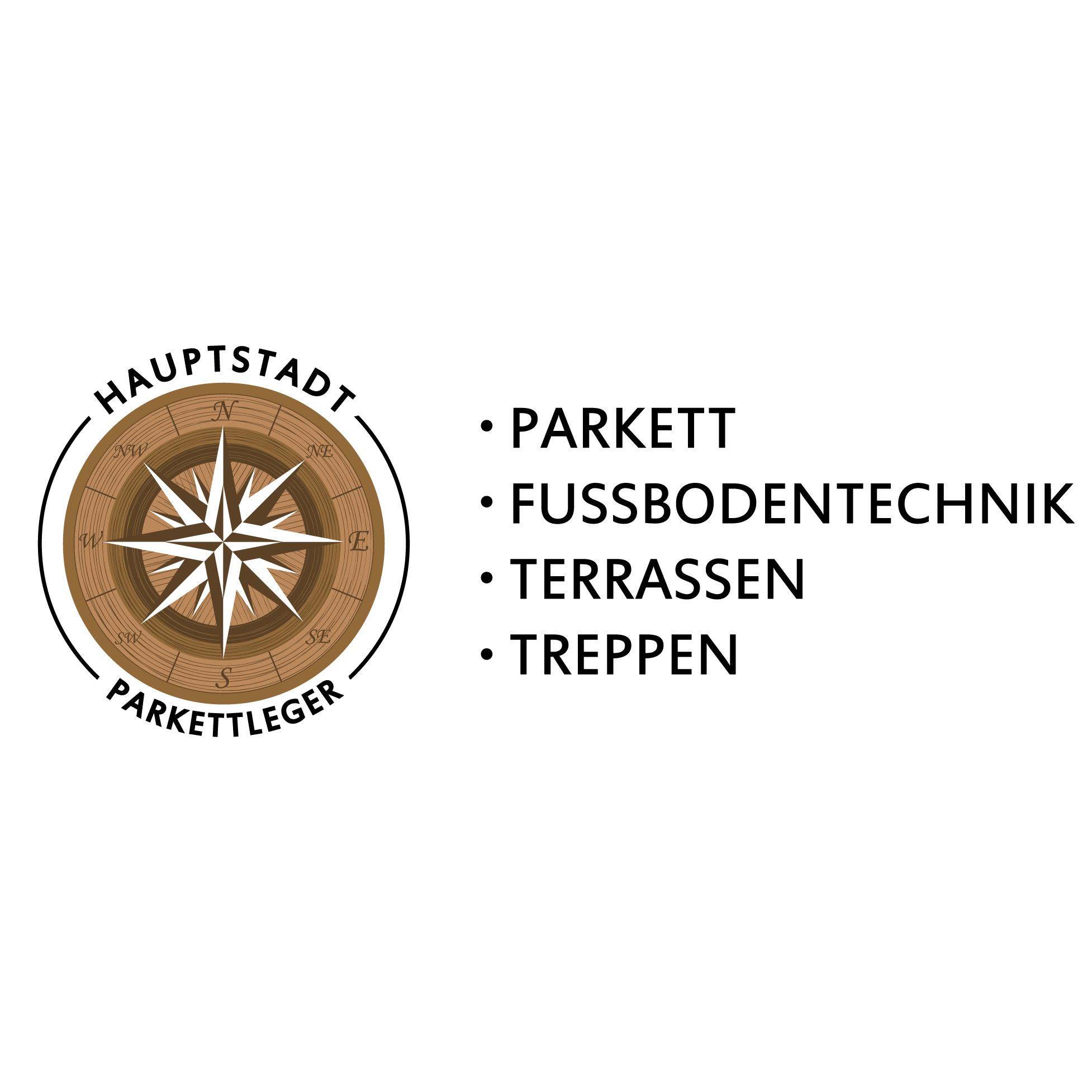 A.J. Hauptstadt Parkettleger GmbH in Berlin - Logo