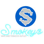 Smokey's Vape & Tobacco Outlet Logo