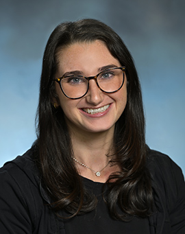 Headshot of Marissa Simon, MS