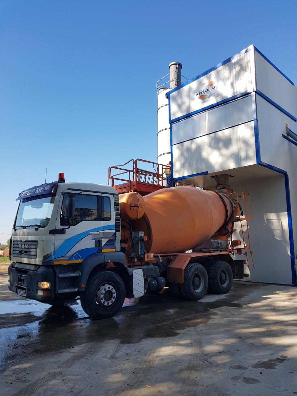 Images Ketéce Kft. Betongyártás-Építőanyag