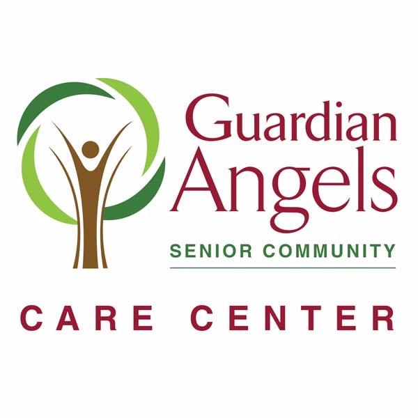 Guardian Angels Care Center Logo