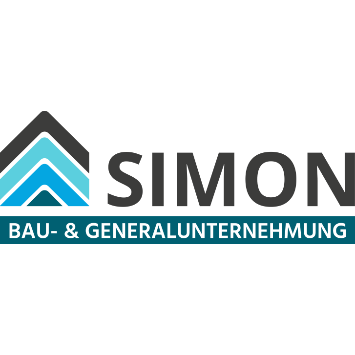 Simon Generalunternehmung, Bauunternehmung Logo