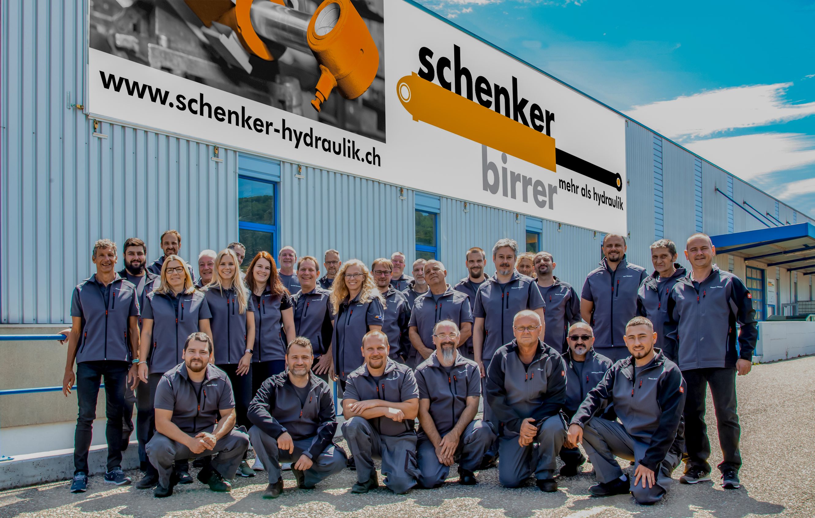 Bilder Schenker Hydraulik AG