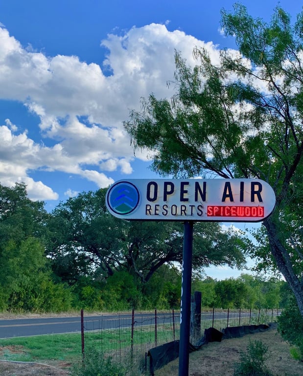 Images Open Air Spicewood
