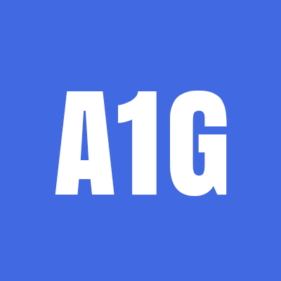 A-1 Glass Logo