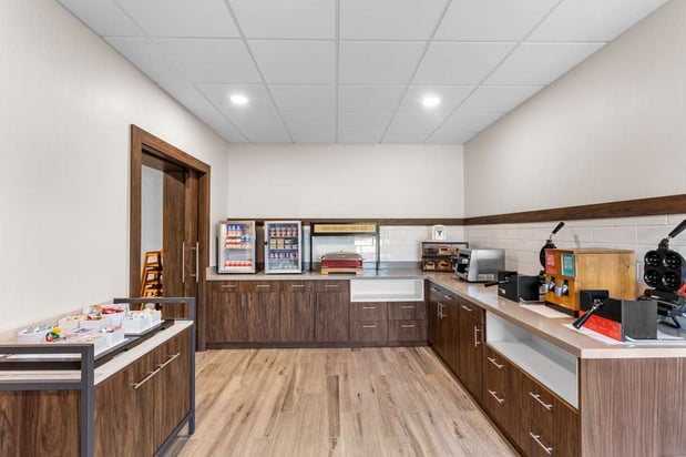 Images Hampton Inn Knoxville-Airport