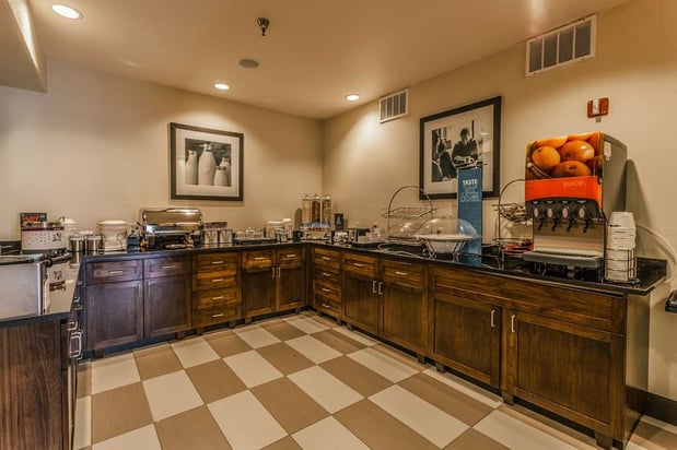 Images Hampton Inn Colorado Springs-Airport
