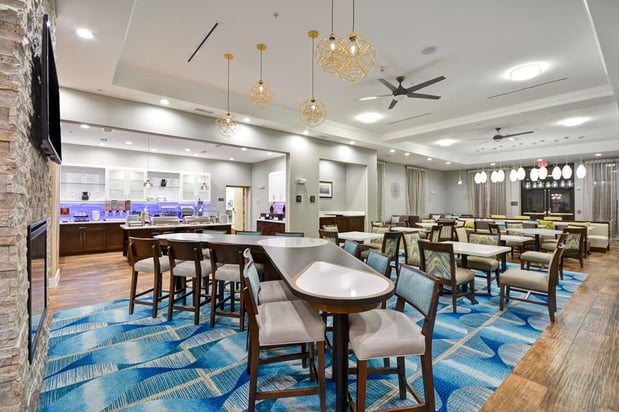 Images Homewood Suites by Hilton Galveston