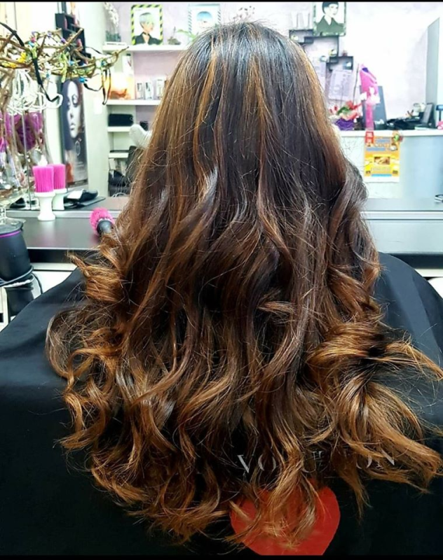 Images Hair Revolution di Calliera Pamela