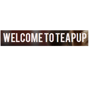 Teapup Logo