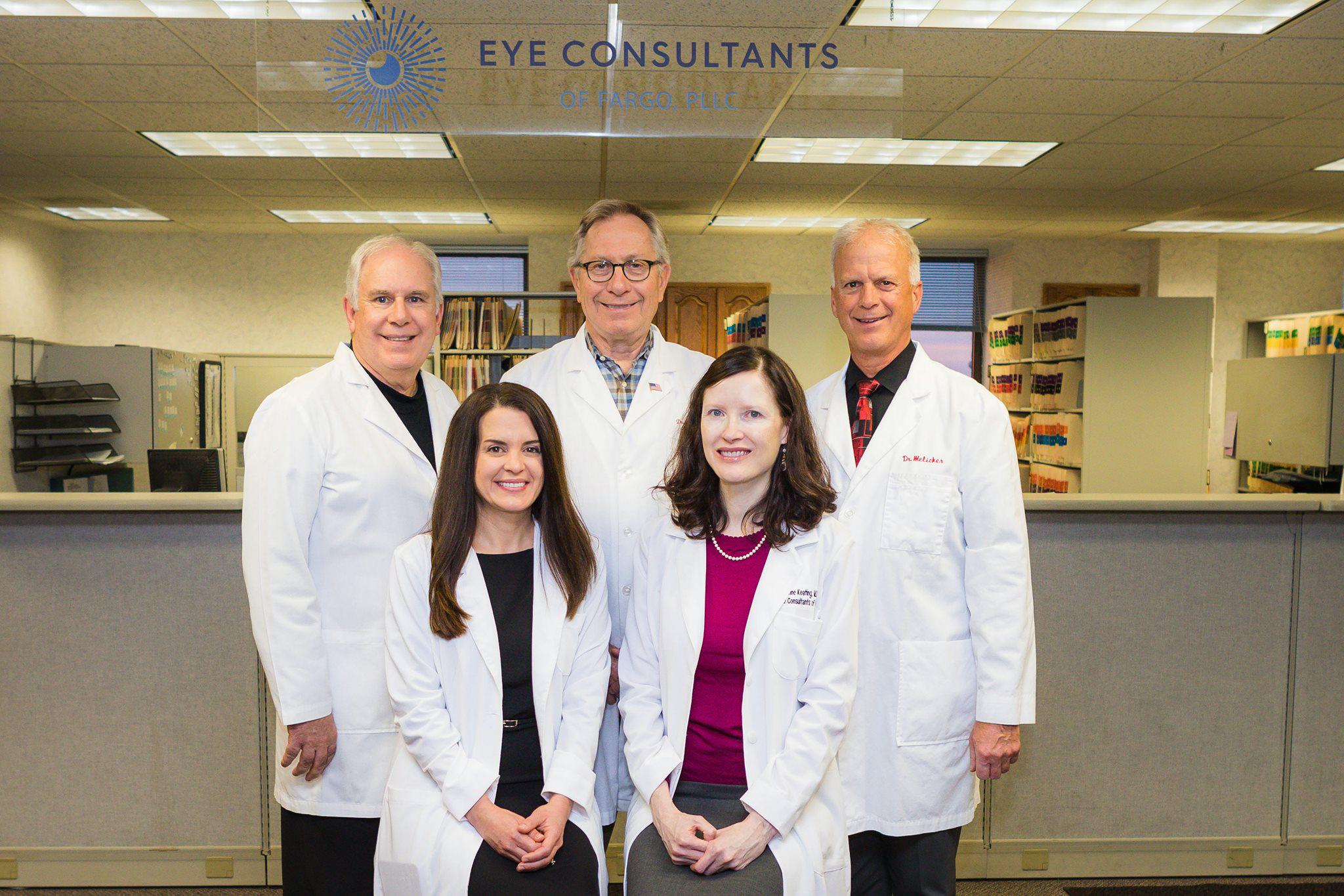 Fargo, North Dakota Eye Care Specialists