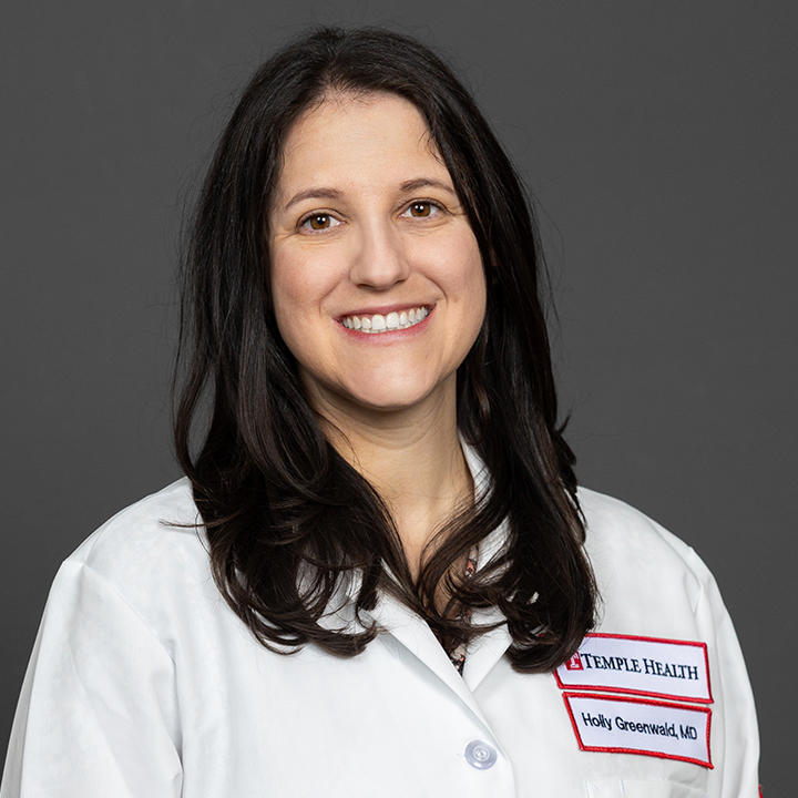 Dr. Holly S. Greenwald, MD